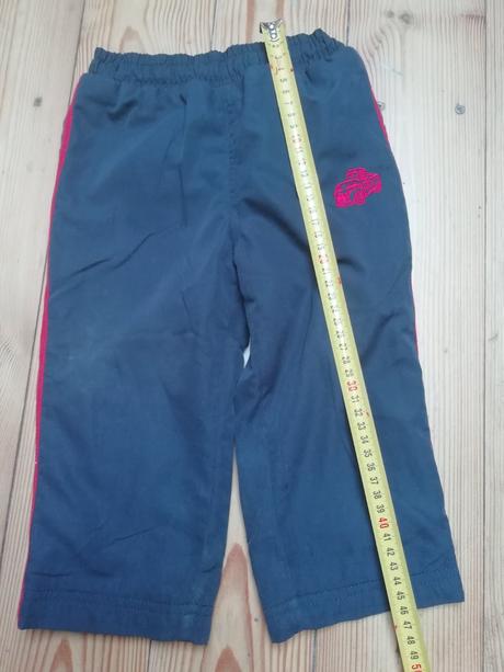 Nohavice oteplene, cherokee,86