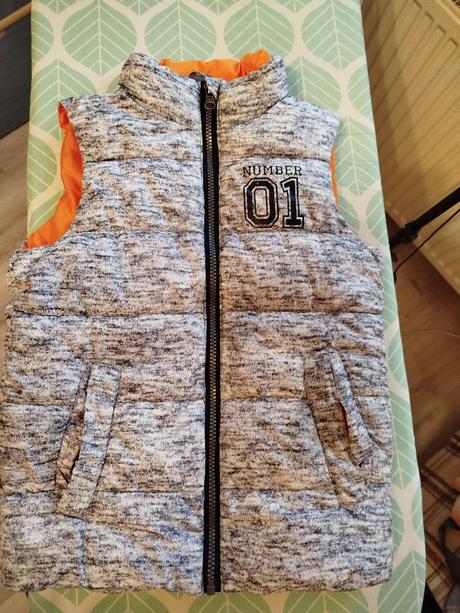 Chlapčenská vesta, 128