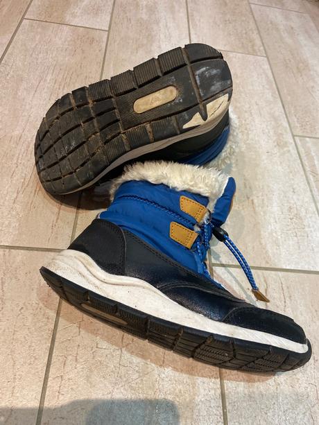 Zimne topanky snehule, alpine pro,32