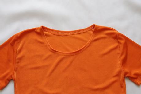 Elastické tričko, s