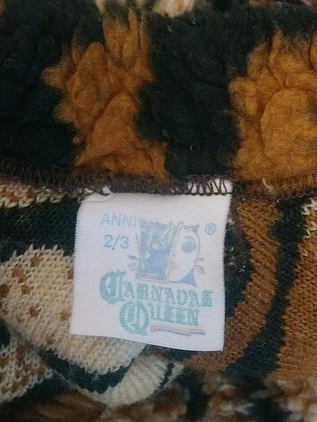 2 dielny kostým fleesový tigrík, carna 2-3r 92-98, 