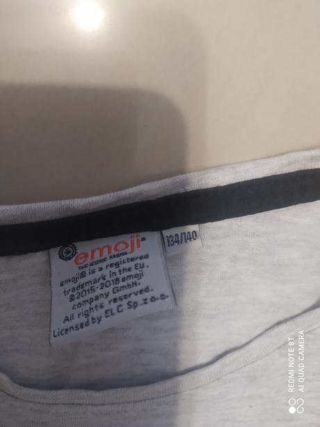 Tričká veľ.134/140, 122–134