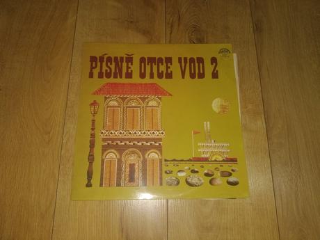 Predám rôzne platne,