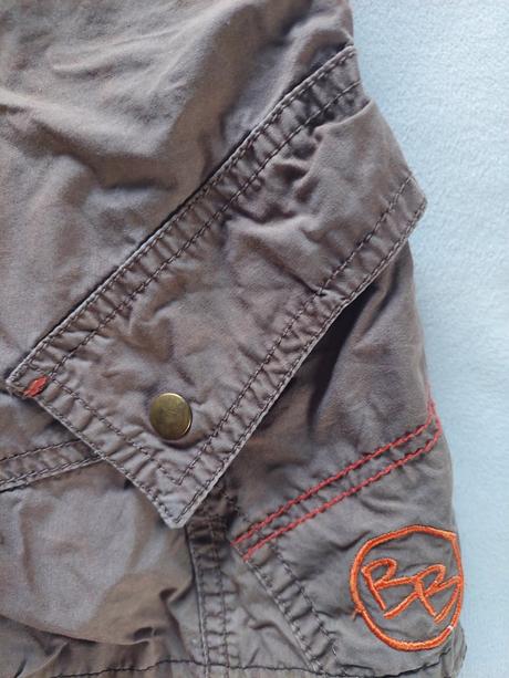 Šortky s vreckami, outfit,86