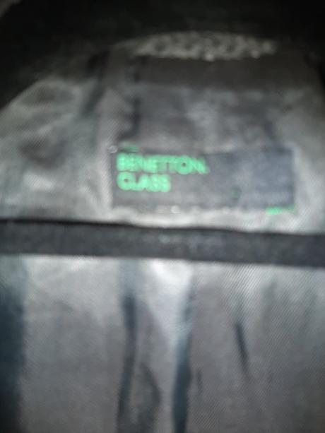 Kabát benetton, benetton,122