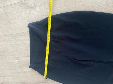 Tehotenské elegantné nohavice, xxl