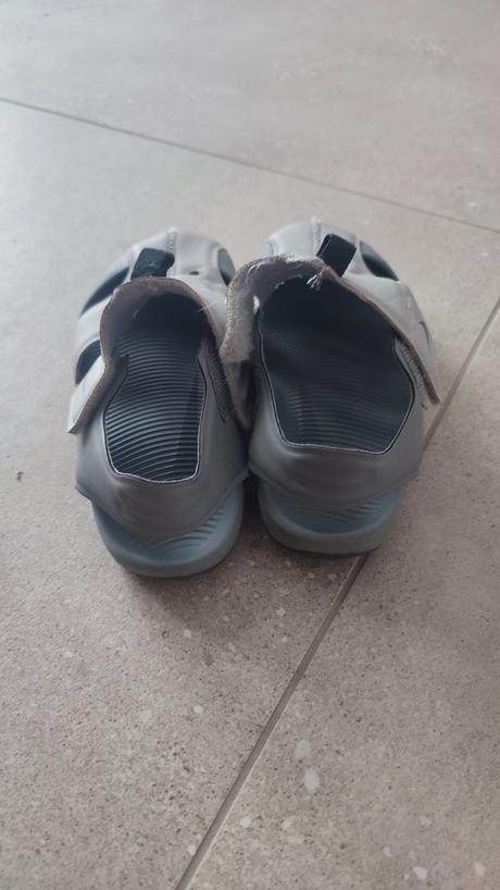 Nike plážové 28 do vody, nike,28