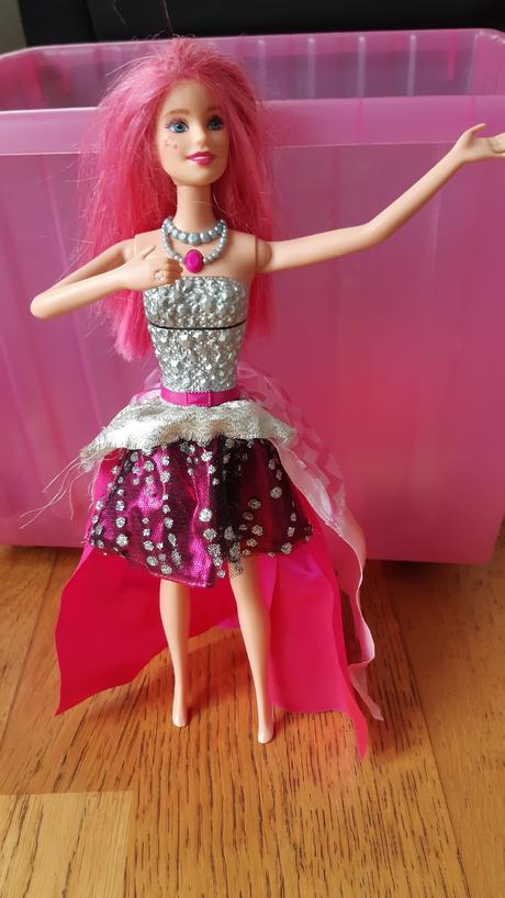 Barbie speváčka, 