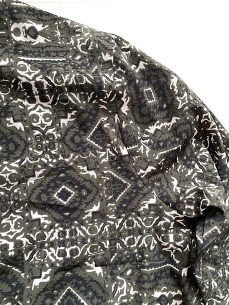 Rut&circle - vzorová bunda, s