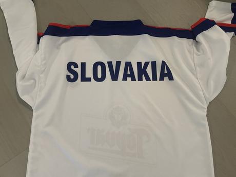 Dres a šál pre fanúšika hokeja, xxl