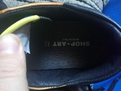 Dámske tenisky shop art italy, 38