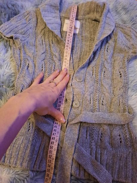 Krásna vesta 134/140, h&m,134