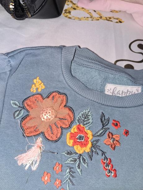 Mikinove tricko, c&a,134