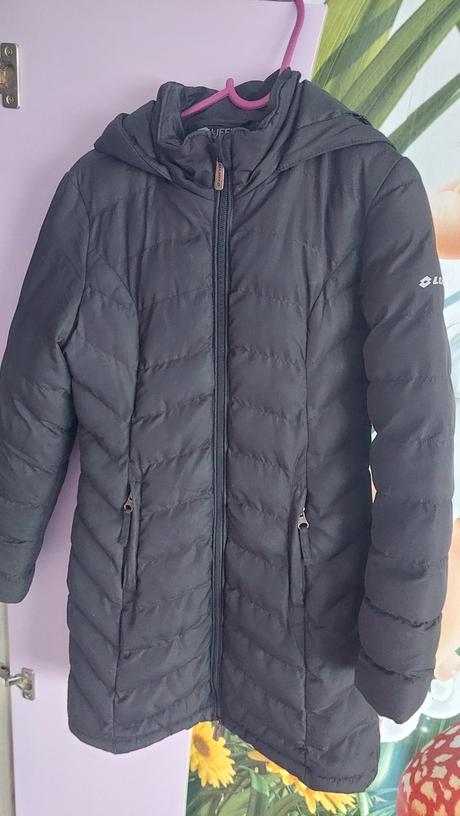 Zimná bunda, lotto,134