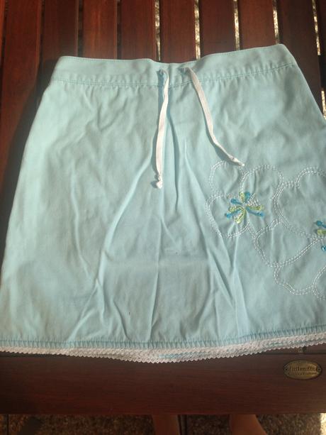 Šaty,kraťasy a elasťáky, 122–134