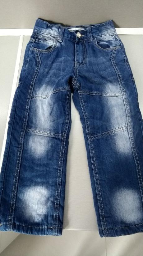 Zateplené rifle, 110