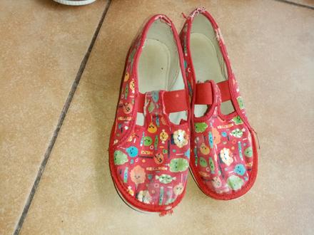 Papuce vd 18,5cm, 28