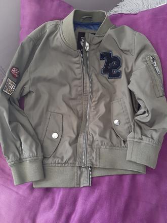 Prechodná bundička, 116