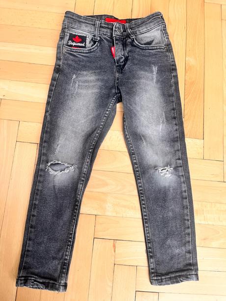 Rifle dsquared2, 116