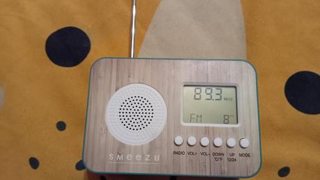 Predám rádio smeezu, 