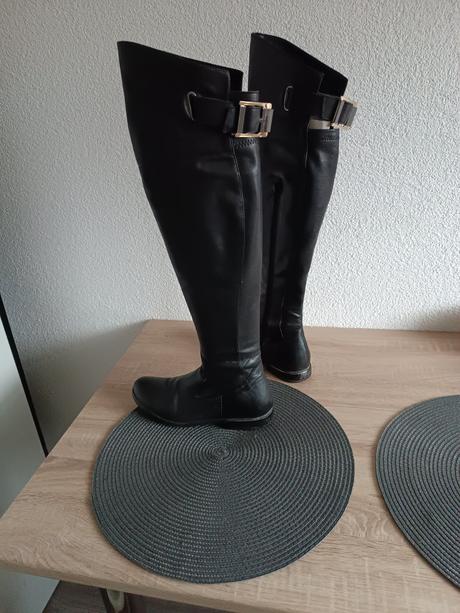 Dámske čižmy, lasocki,36