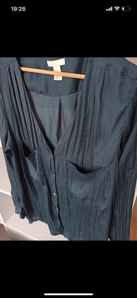 Dámska blúzka, h&m,xxl