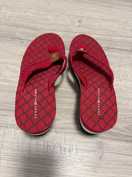 Šľapky tommy hilfiger, tommy hilfiger,40