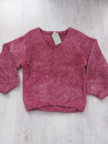 Sveter veľ.l, f&f,l