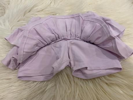 Sukňo kraťasky, 122