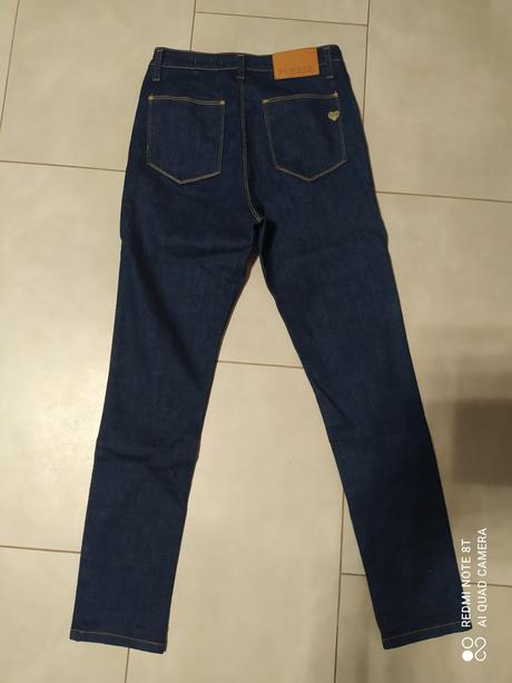 Dámske rifle zn. please, xs