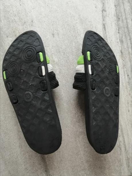 Šľapky sport,v36,vd 22 cm, 36