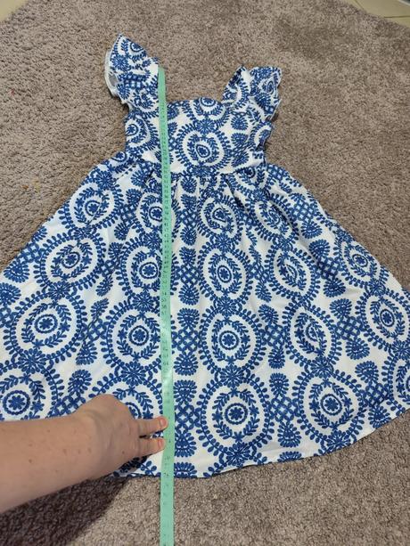 Krásne letné šaty, 134