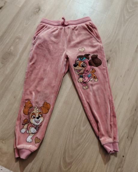 Tepláčiky 104/110 paw patrol, 110