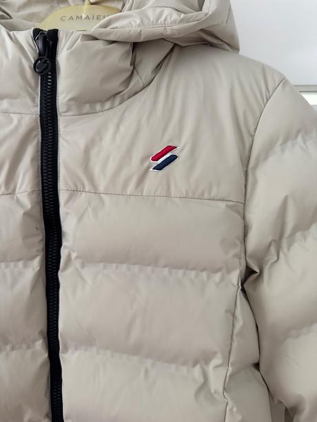 Tepla bunda superdry, superdry,xs