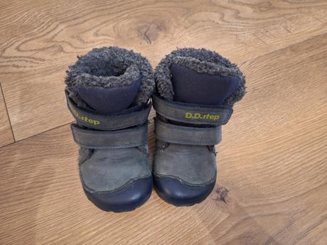 Čižmy d.d.step, d.d.step,22