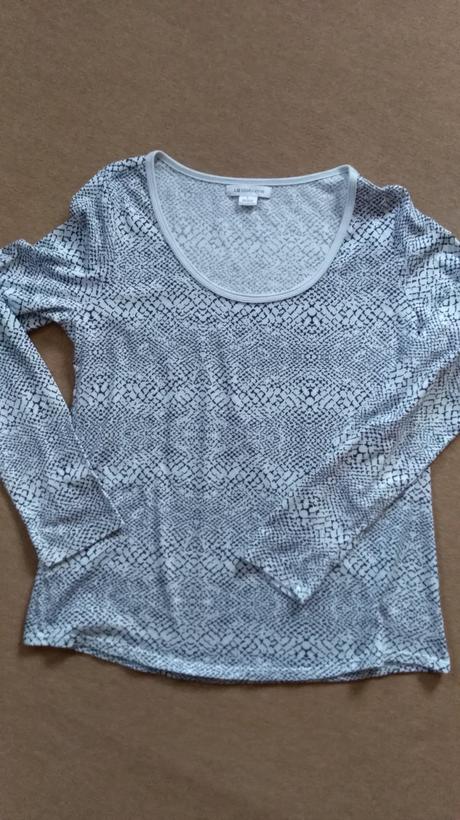 Tričko liz claiborne, l