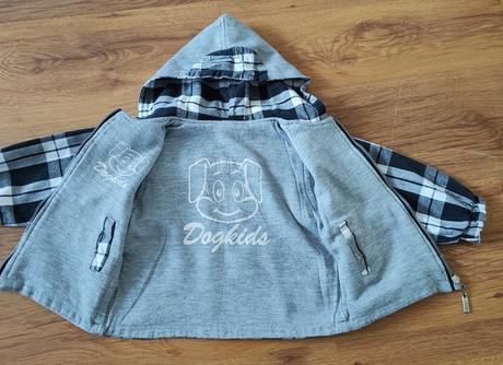 Obojstranná bundička, 86