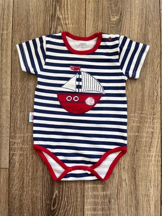 Body s loďkou, new baby,74