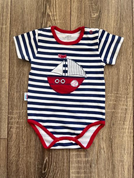 Body s loďkou, new baby,74