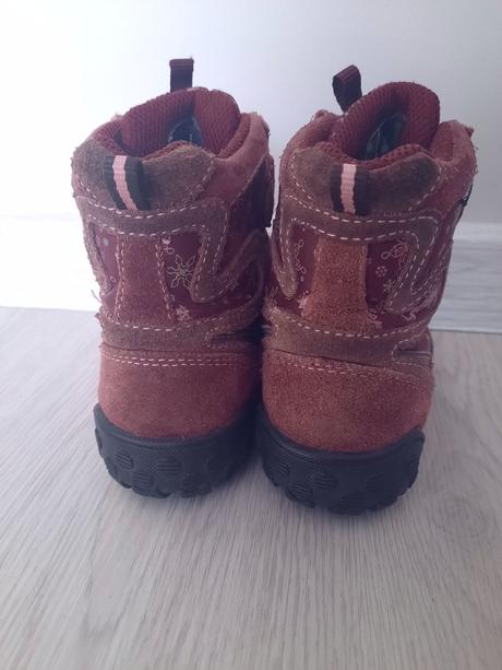 Zimné čižmičky geox (vd 13 cm), geox,22