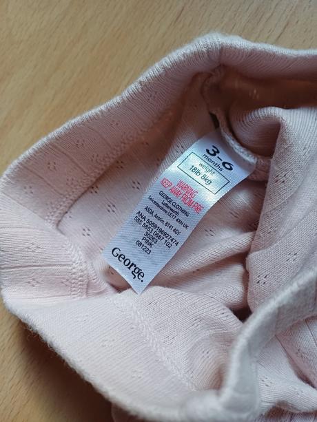 4x leginky v.68 / 3-6mes., george,68