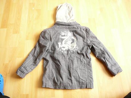 Chlapcenske sako, 128