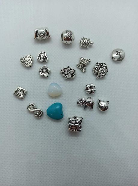 Akcia- mikulášske a vianočné náramky, 