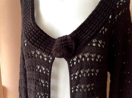 Bavlneny kardigan 38/40, mango,40