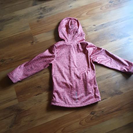 Softshellová bunda, lupilu,110