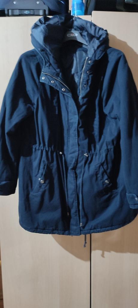 Dámska bunda parka, ad style,48