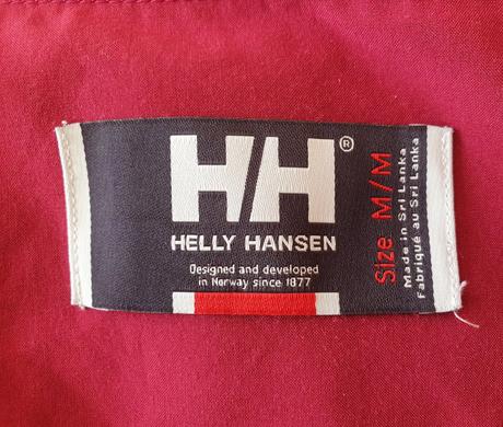 Hh sportovy top tricko, helly hansen,m