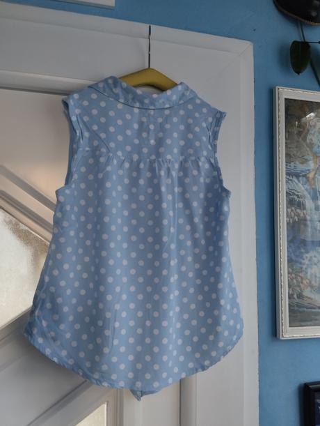 Bavlnená košeľa 140/146, f&f,140