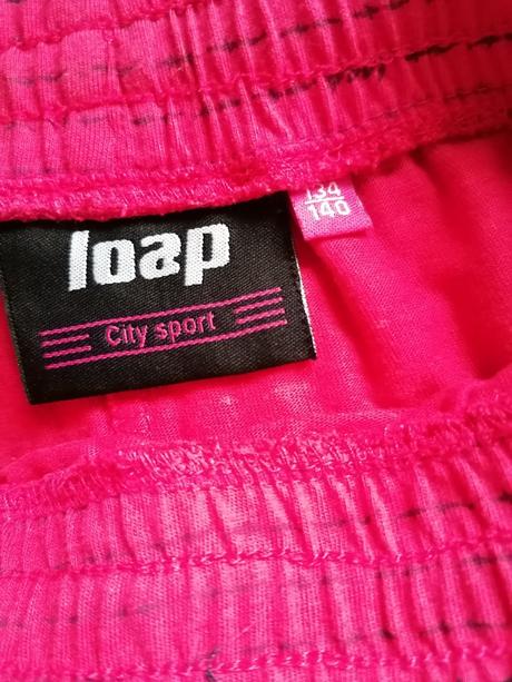 Krátke nohavice 134 /140, loap,134