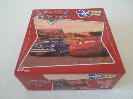 Cars 100 dielikov, 